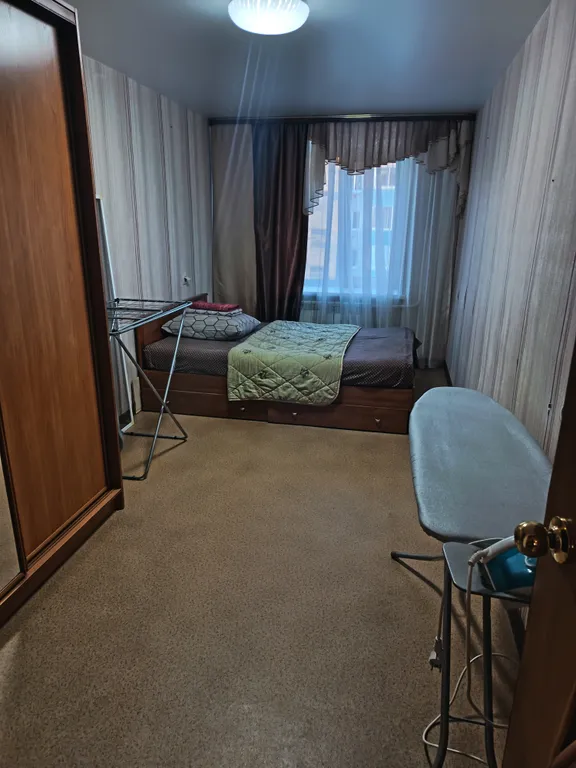 Двухкомнатная квартира