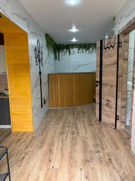 Коттедж с термальной водой