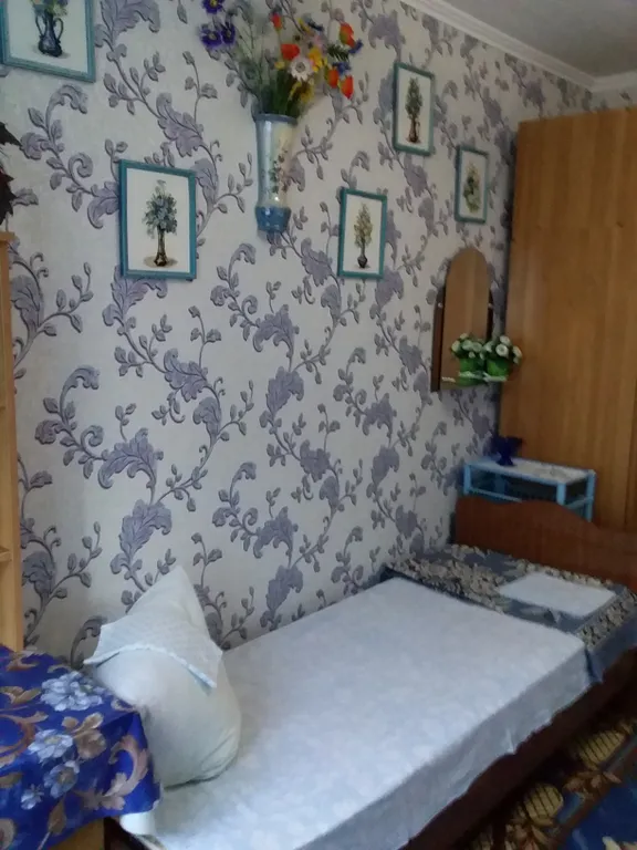 Квартира Уютная комната в чистой квартире с адекватной хозяйкой — Анапа