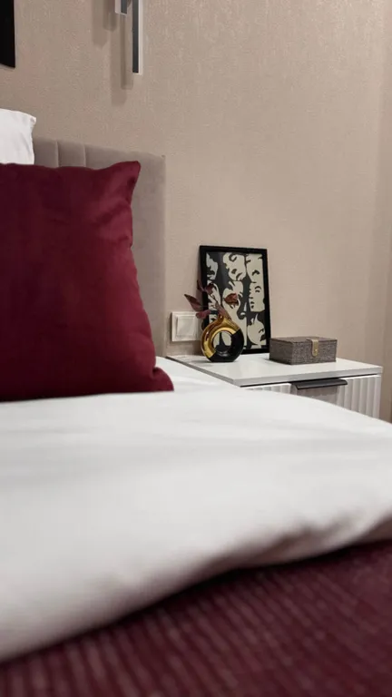 Стильная дизайнерская квартира в центре