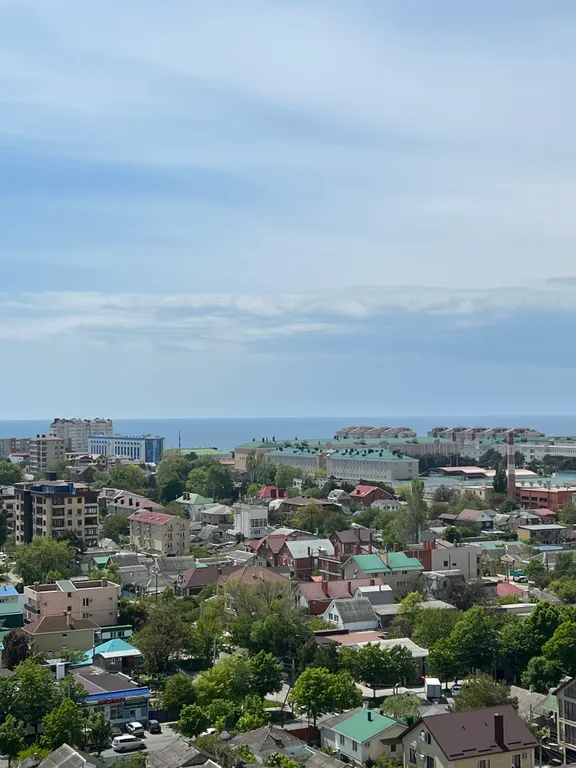 Квартира Квартира Студия с видом на море — Анапа