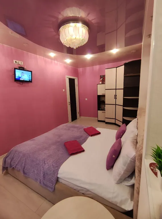 Апартаменты 2-комнатные рядом с парком