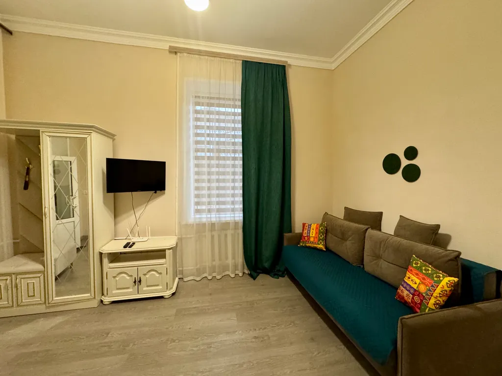 Квартира в самом центре в стиле ретро