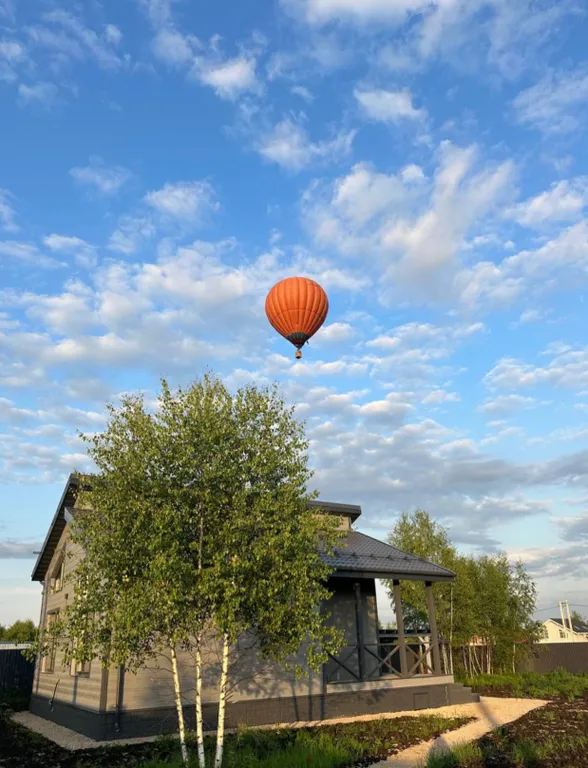 Уютный новый коттедж вблизи Сорочан