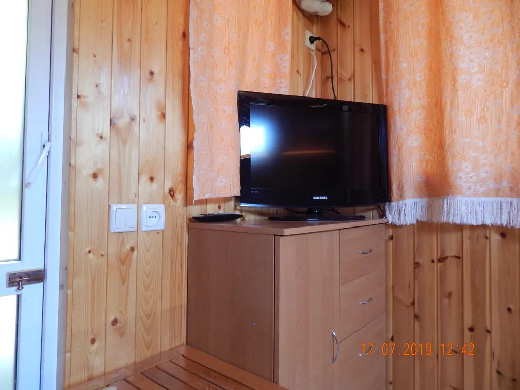 Уютный домик в частном секторе