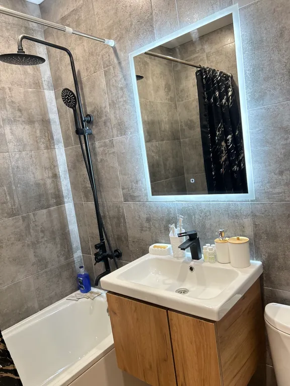 Новая уютная квартира