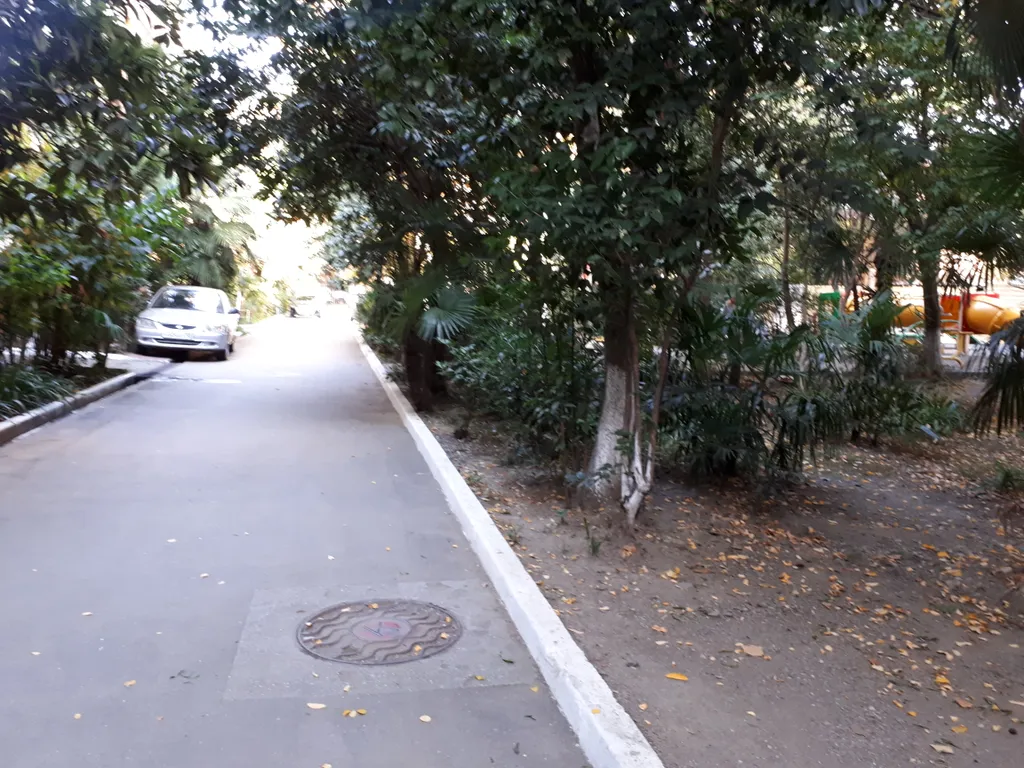 Квартира Квартира в центре Сочи — Сочи