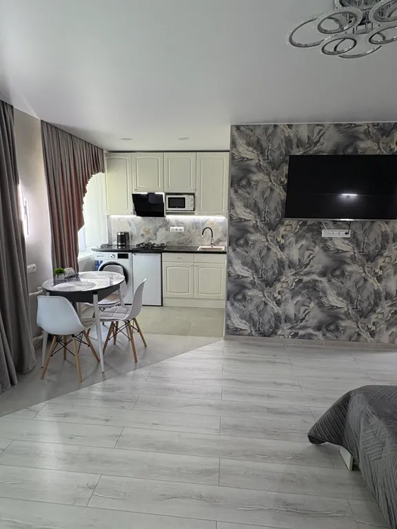 Квартира Уютная студия — Волхов