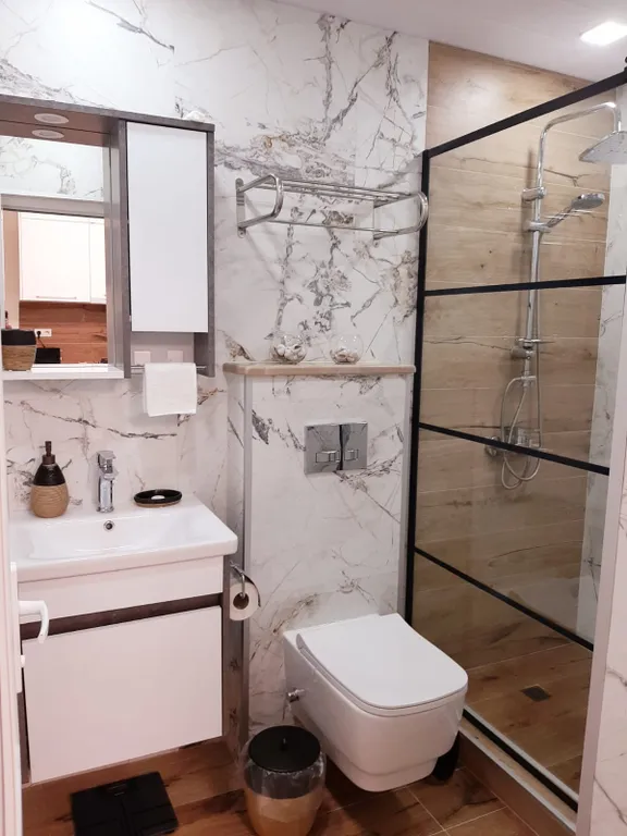 Апартаменты с видом на море