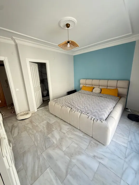 В центре города