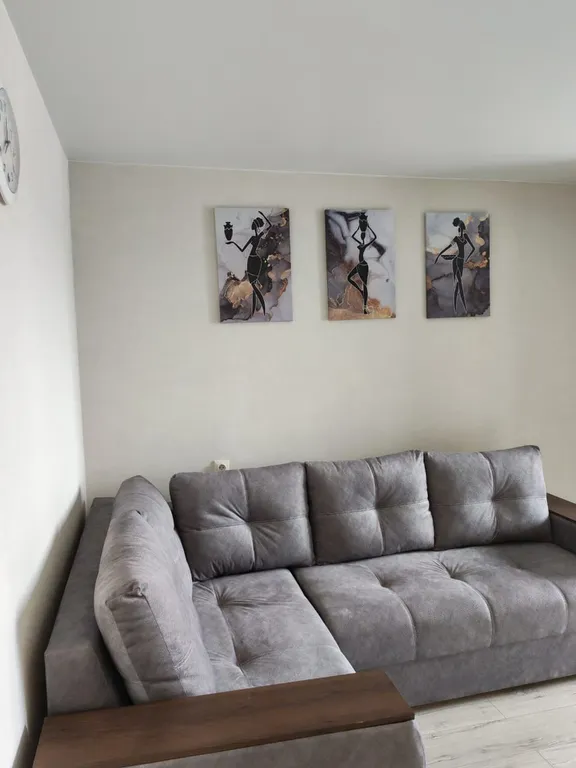 Уютная квартира