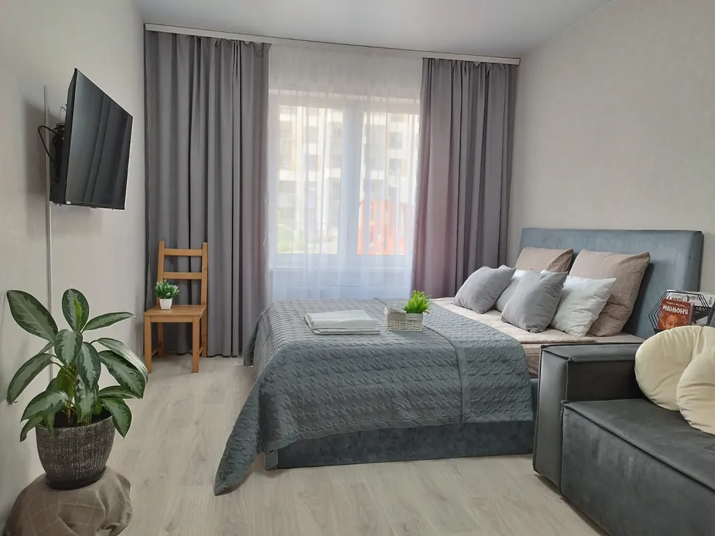 1-комнатная Квартира — аренда посуточно в Ижевск