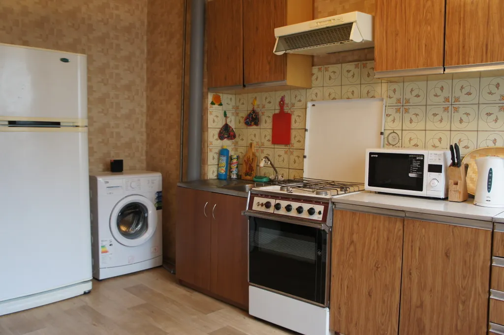 Чистая квартира со всеми удобствами