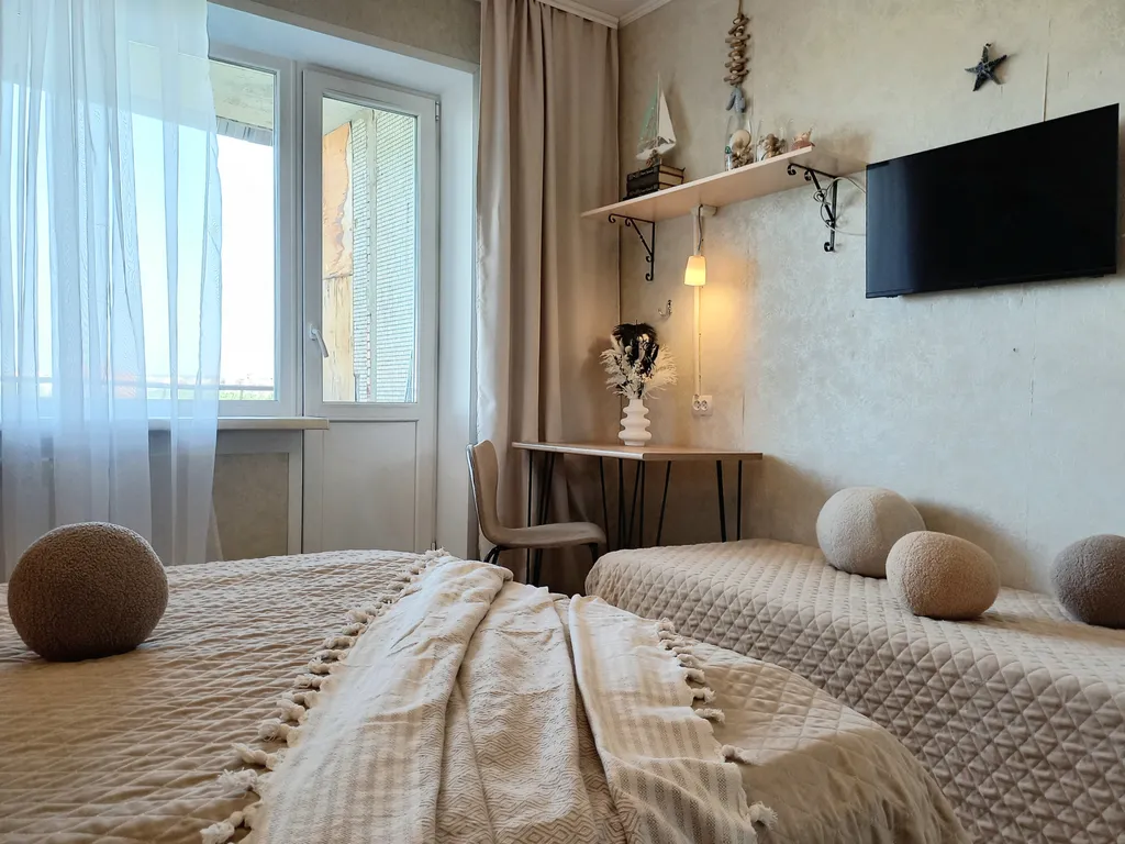 2-комнатная Квартира