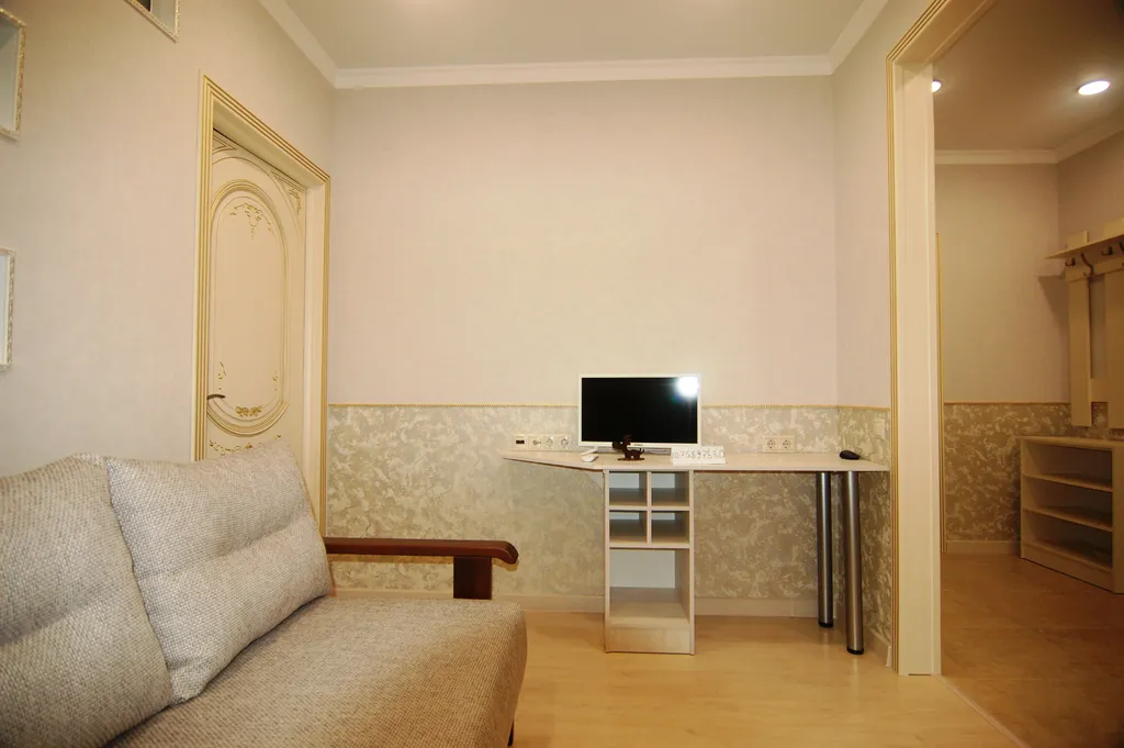 Дизайнерская евродвушка в ЖК Легенда