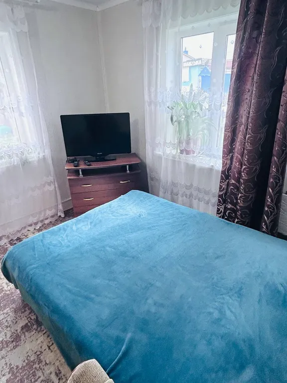 Комната в двухкомнатном доме