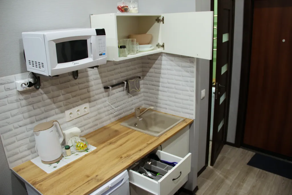 Mini студия Green