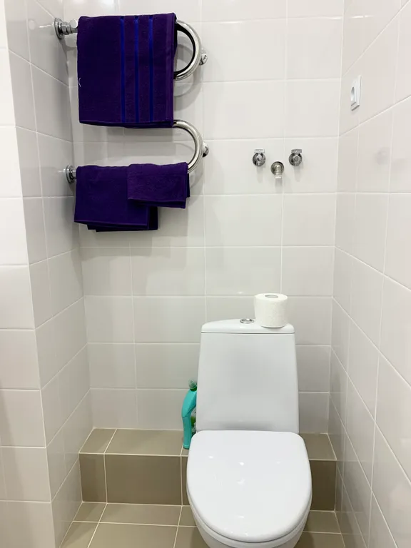 Светлая и чистая студия