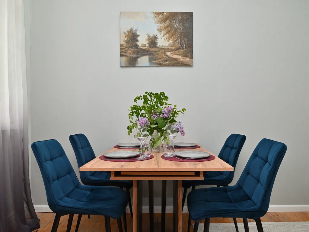 Квартира 3-комнатная Квартира — Калининград