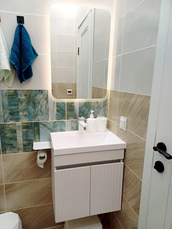 Квартира Студия для гостей города — Тюмень