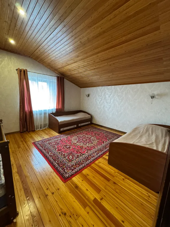 Роскошный дом со всеми условиями на берегу моря