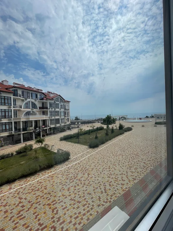 Просторная квартира в Геленджике. Море и солнце ждут!