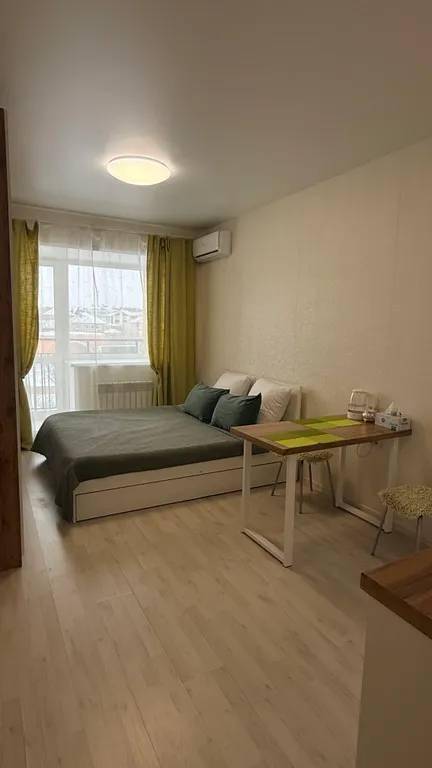 Уютная студия в районе Онкологического центра