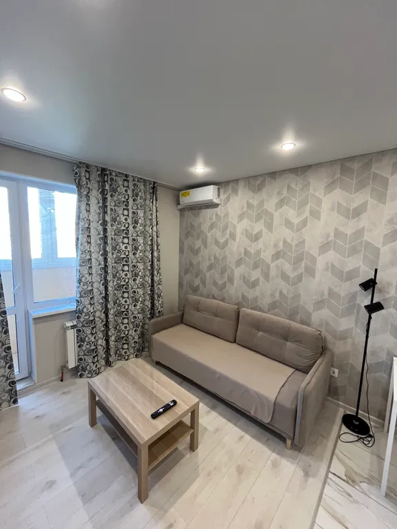 Уютная квартира с хорошим ремонтом в новом Жк