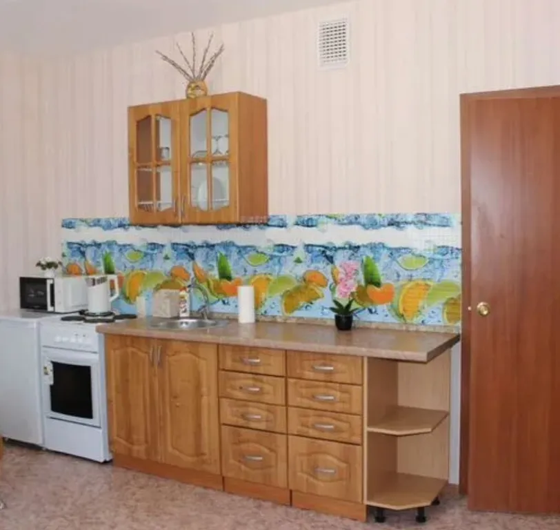 Студия в центре города