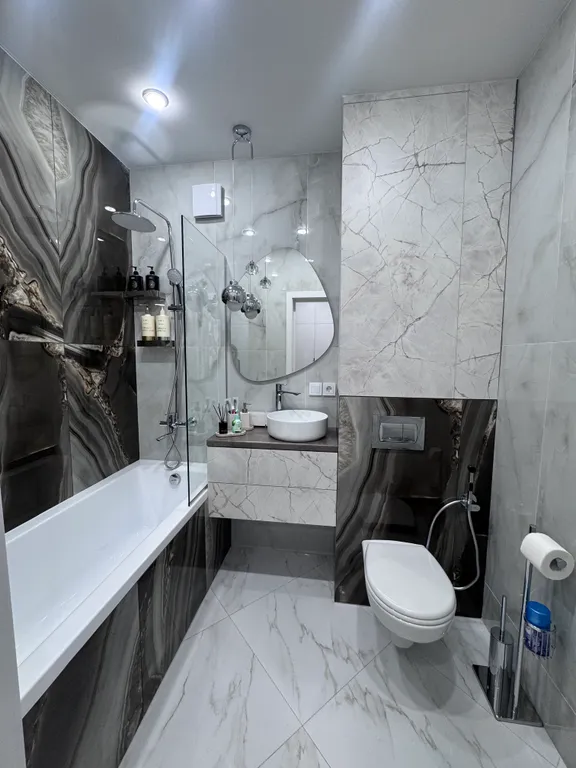 Стильная студия в центре города