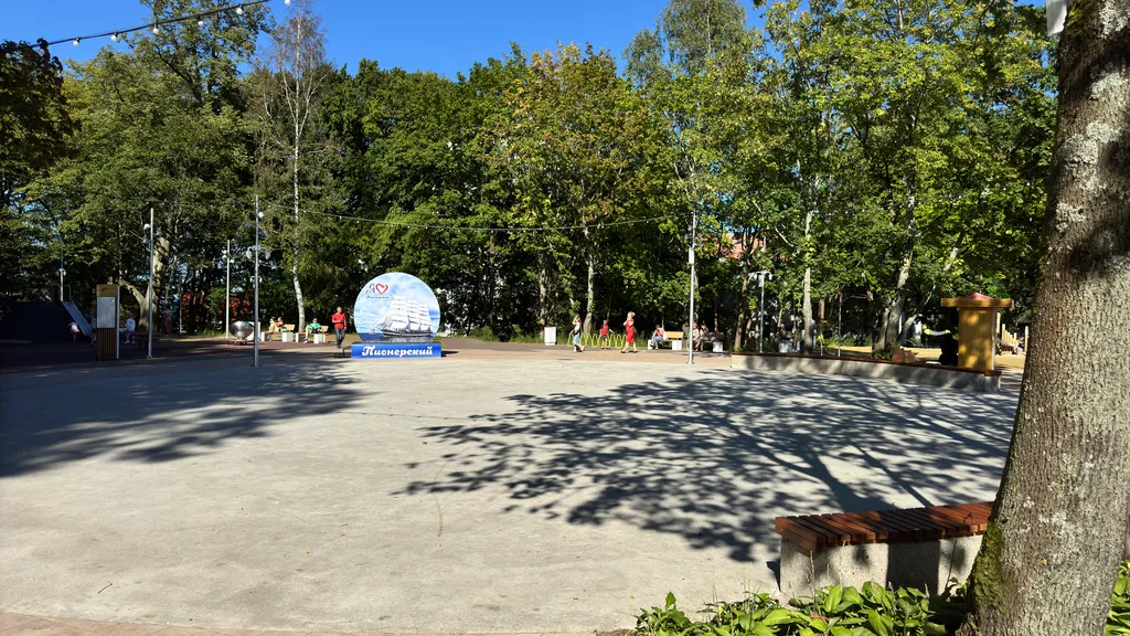 Уютная квартира на берегу Балтийского моря