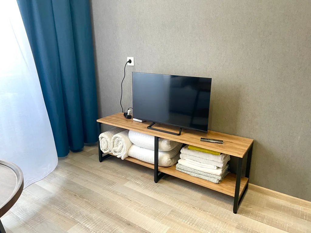 Красивая квартира рядом с аквапарком