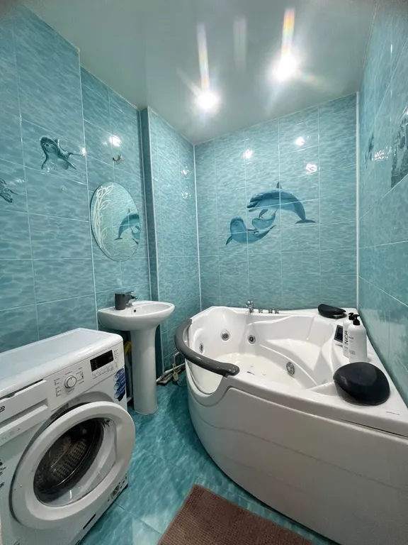 1-комнатная на Оптимистов