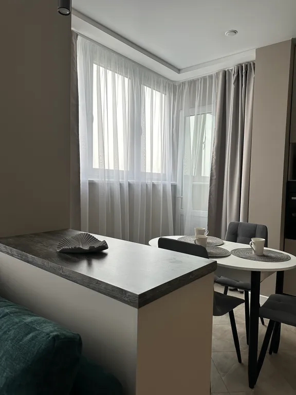 Шикарная квартира