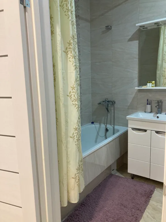 Уютная квартира в новостройке