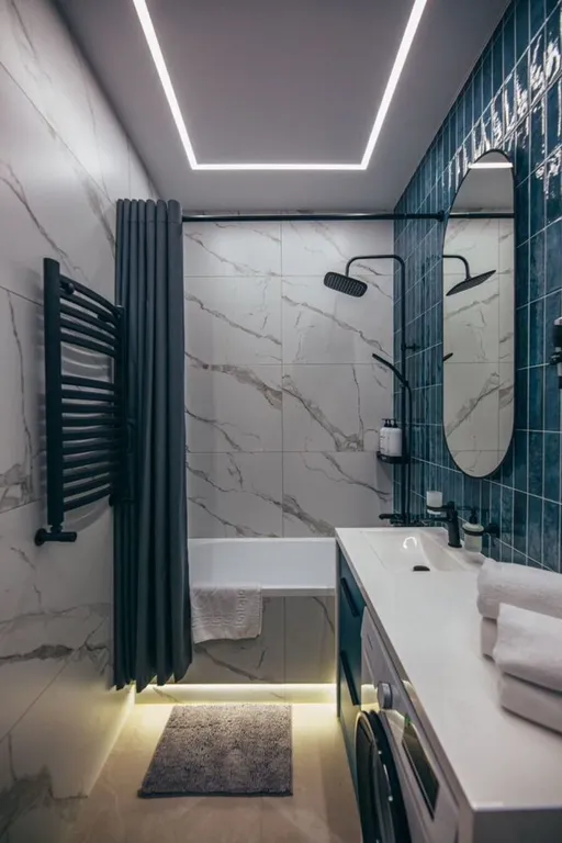 Квартира Квартира Hoвaя уютнaя cтудия в ЖК Aтлантис на первoй линии пoбеpежья — Зеленоградск