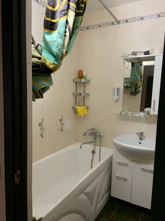 Уютная квартира на закрытой благоустроенной территории