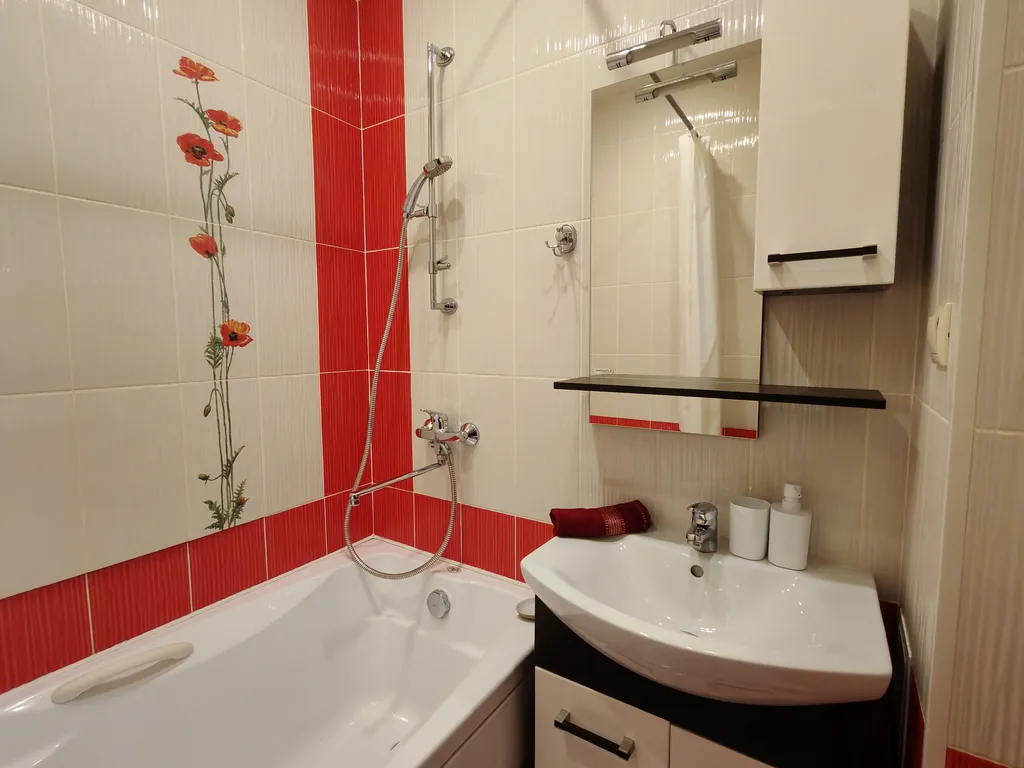 Апартаменты делюкс в центре города