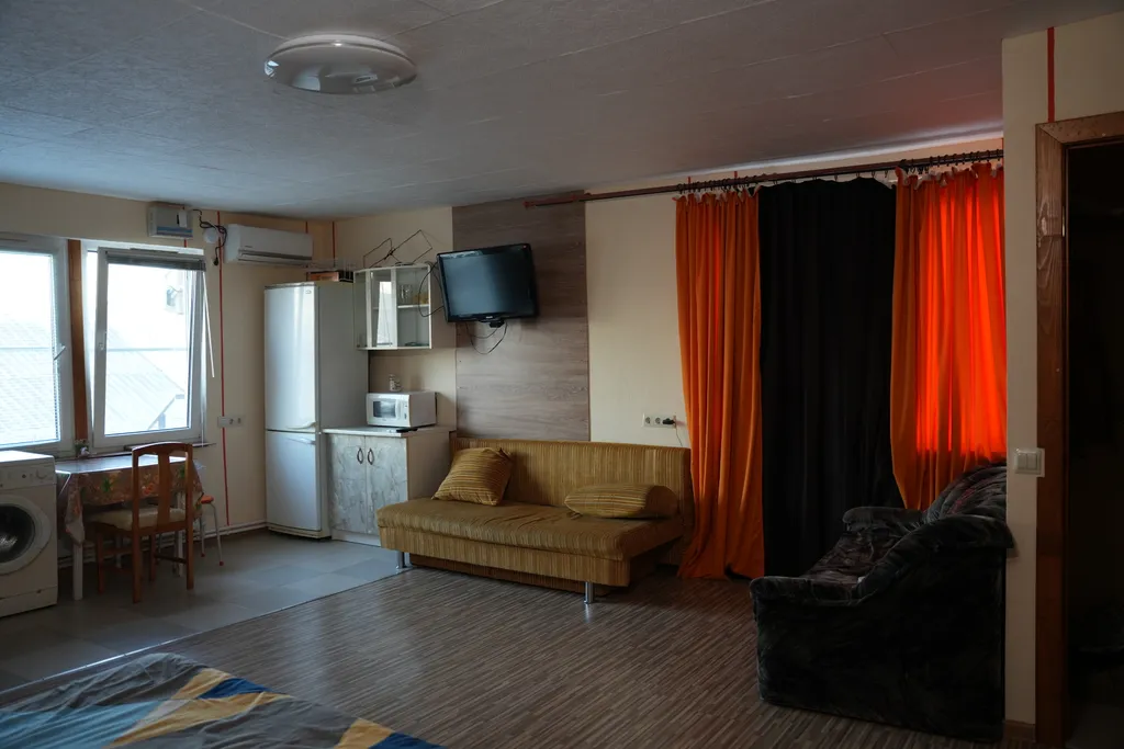 Уютная квартира (студия) в тихом р-не частного сектора