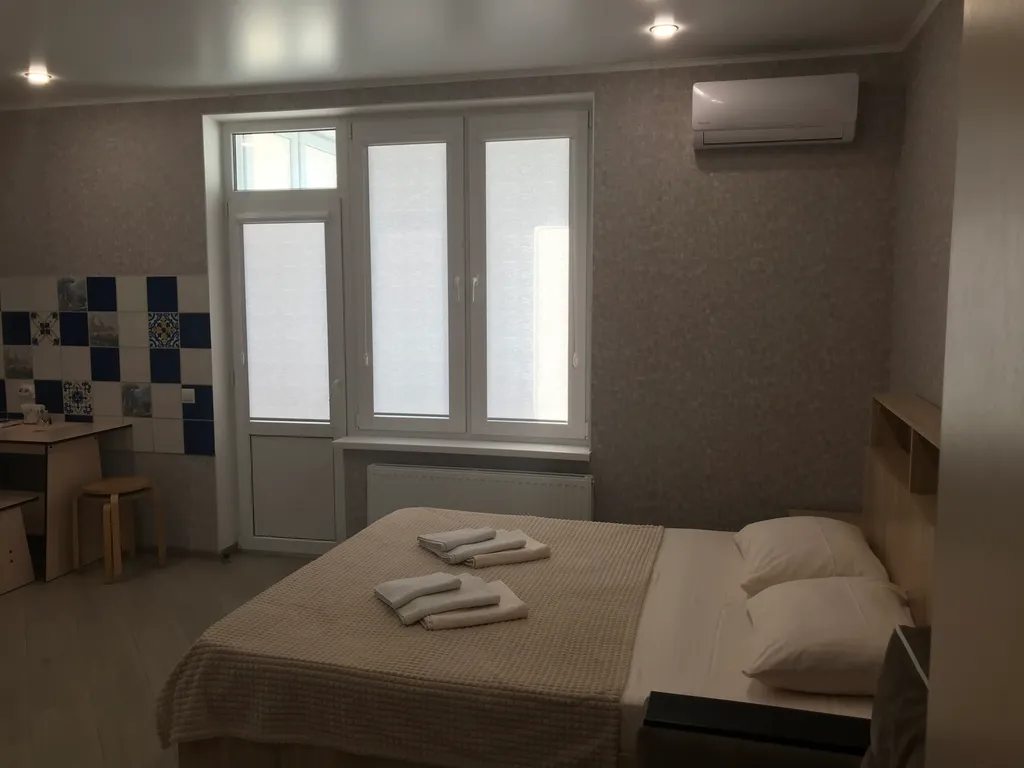 Апартамент с видом на море