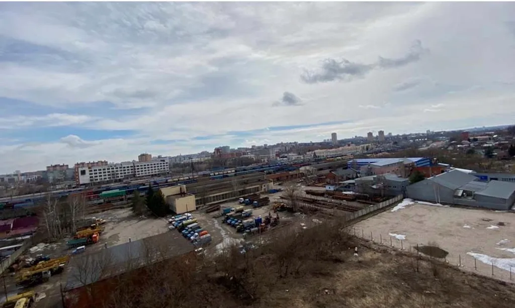 Современная студия