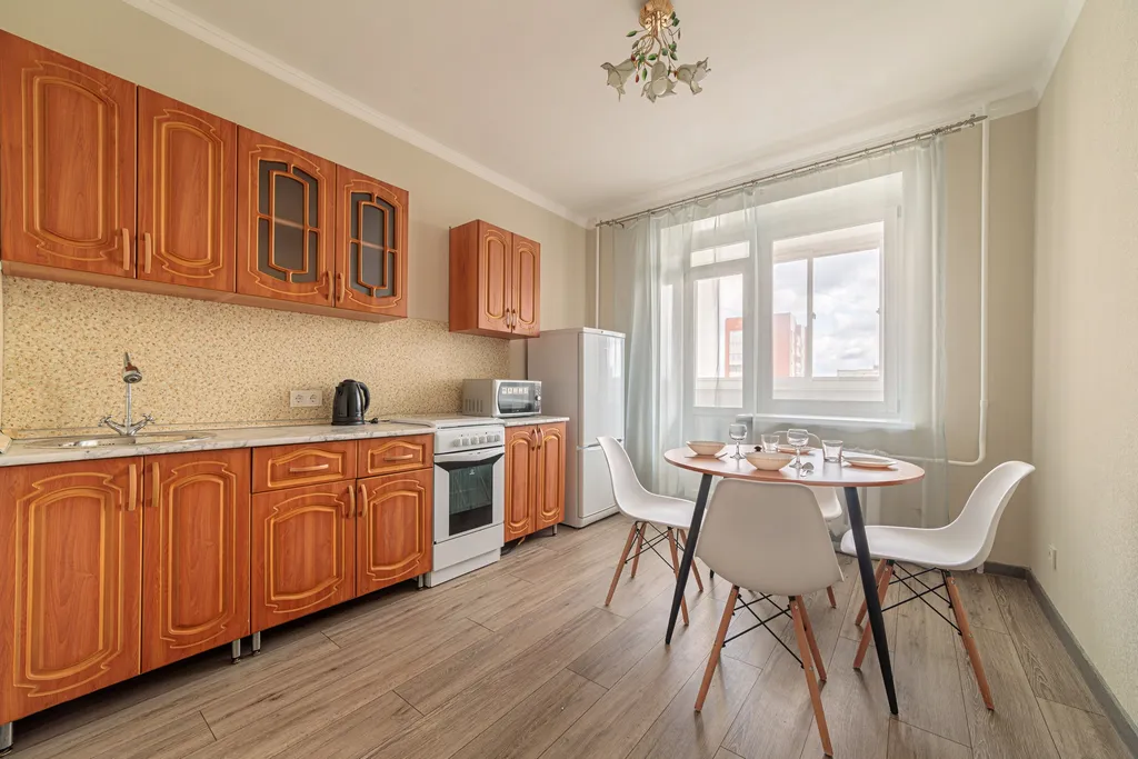 Отличная квартира в центре