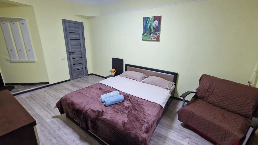 Мини-апартаменты район Зеленого базара