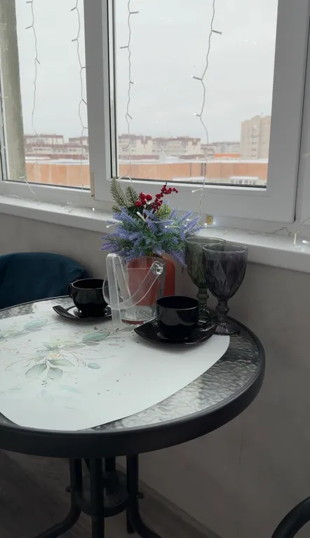 Уютная, современная квартира с новым ремонтом