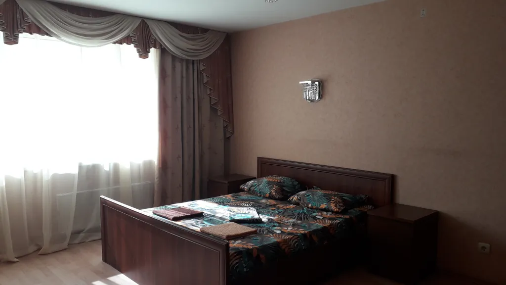 Уютная квартира недалеко от центра