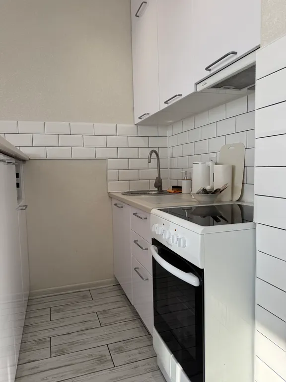 Уютная студия с прекрасными закатами