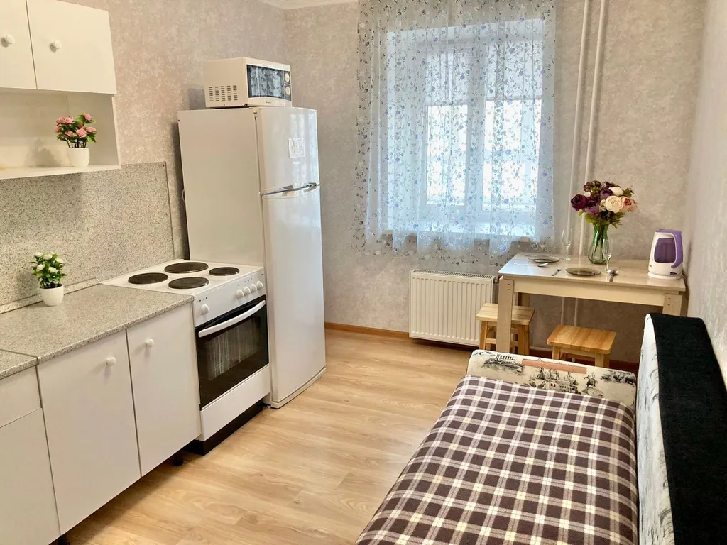 Квартира Квартира у Аквапарка Лето-Лето — Тюмень