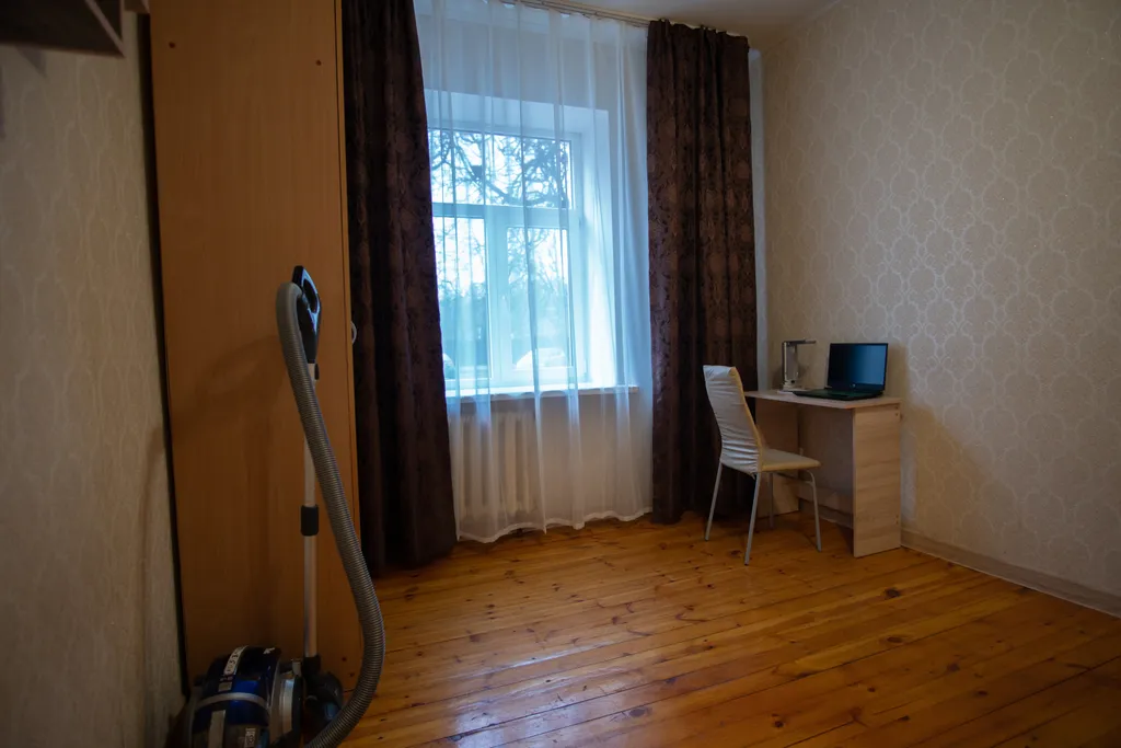 2-комнатная квартира в центре