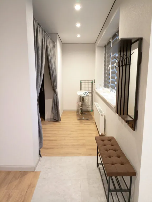 Уютный дом в центре города