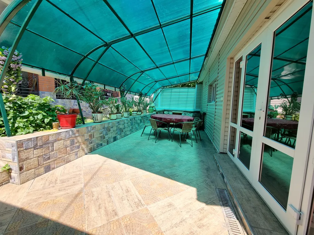 Коттедж 2-комнатный Дом — Севастополь